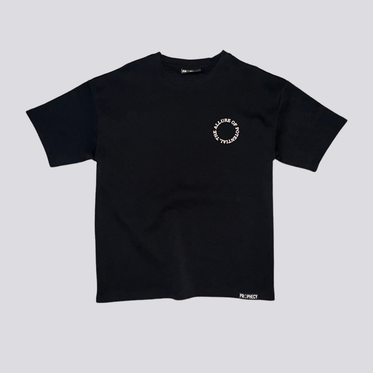 Black Oversized Shirt
