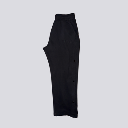 Black Oversized Joggers