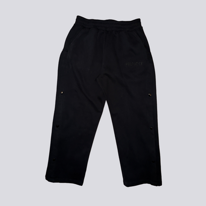 Black Oversized Joggers