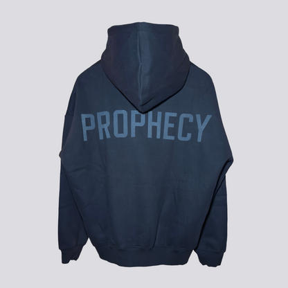 Black Oversized Hoodie