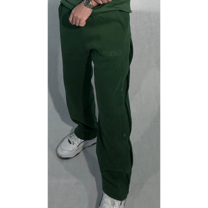 Green Oversized Joggers