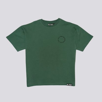 Green Oversized Shirt