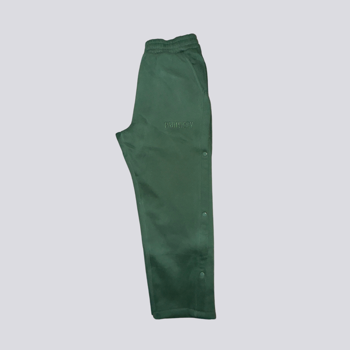 Green Oversized Joggers