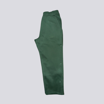 Green Oversized Joggers